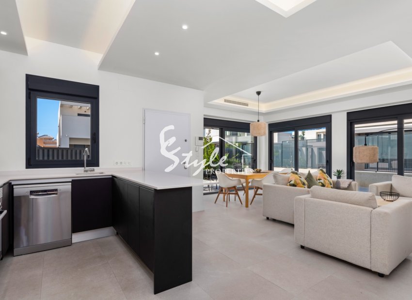 Reventa - Semi - Detached Villa - Ciudad Quesada - La Marina