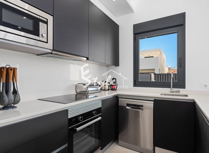 Reventa - Semi - Detached Villa - Ciudad Quesada - La Marina