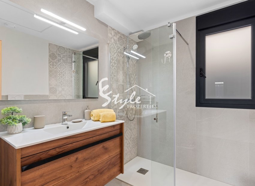 Reventa - Semi - Detached Villa - Ciudad Quesada - La Marina