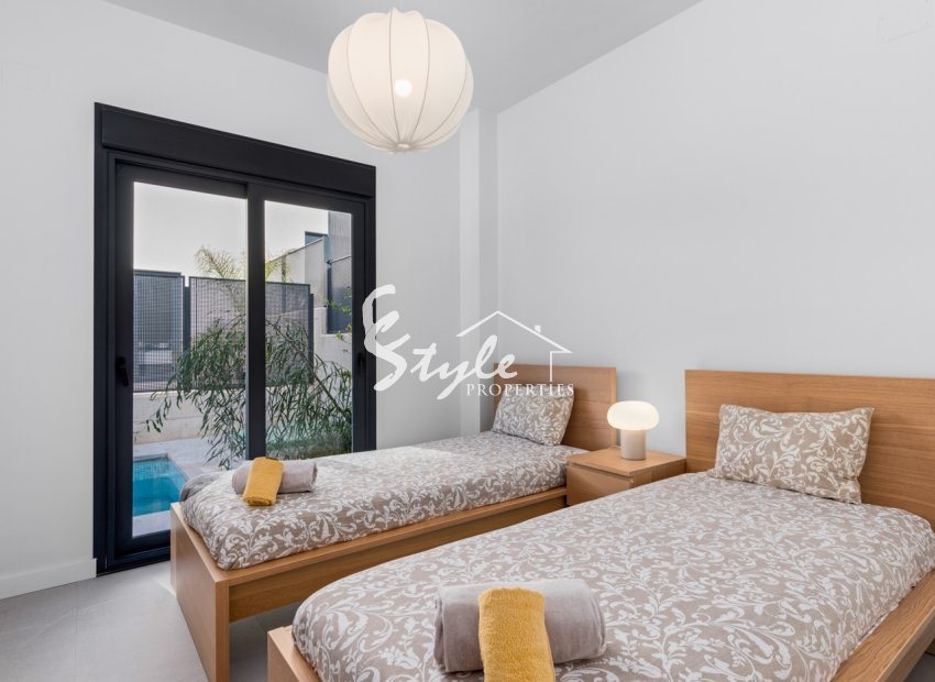 Reventa - Semi - Detached Villa - Ciudad Quesada - La Marina