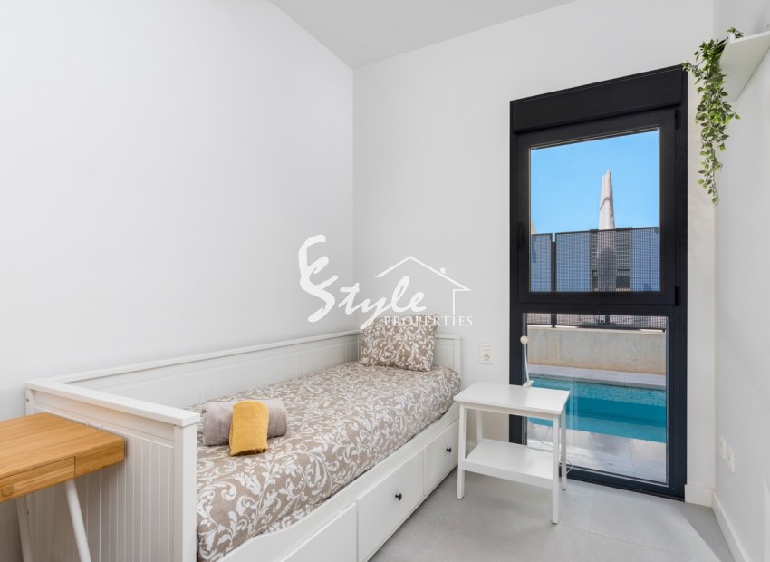 Reventa - Semi - Detached Villa - Ciudad Quesada - La Marina