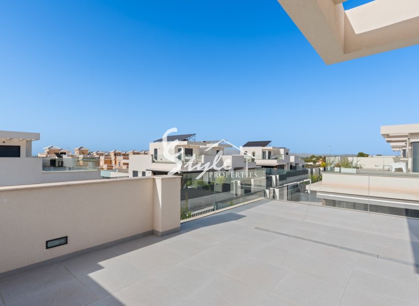 Reventa - Semi - Detached Villa - Ciudad Quesada - La Marina