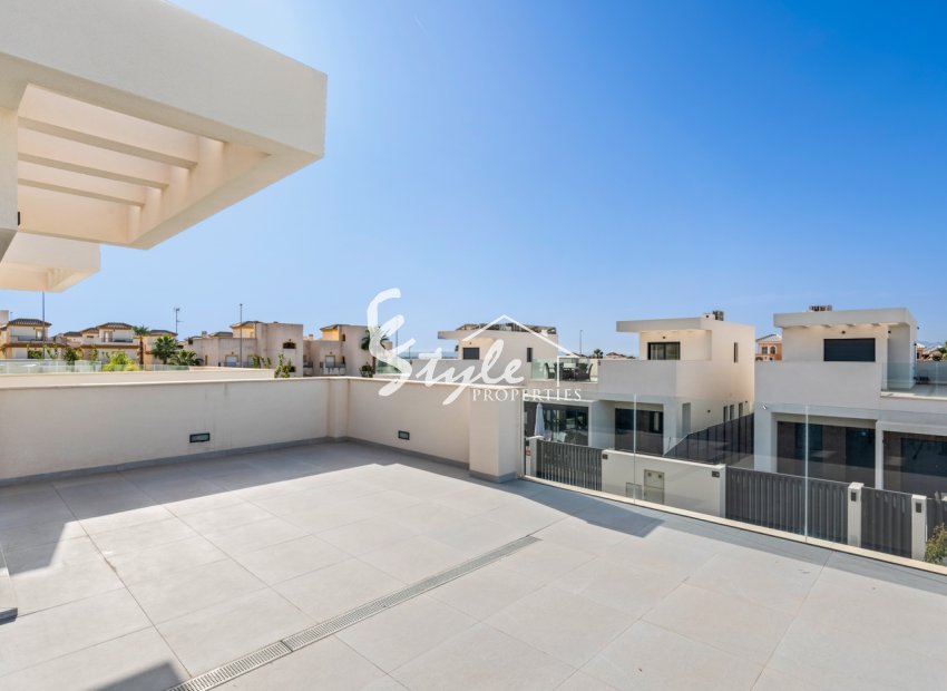 Reventa - Semi - Detached Villa - Ciudad Quesada - La Marina