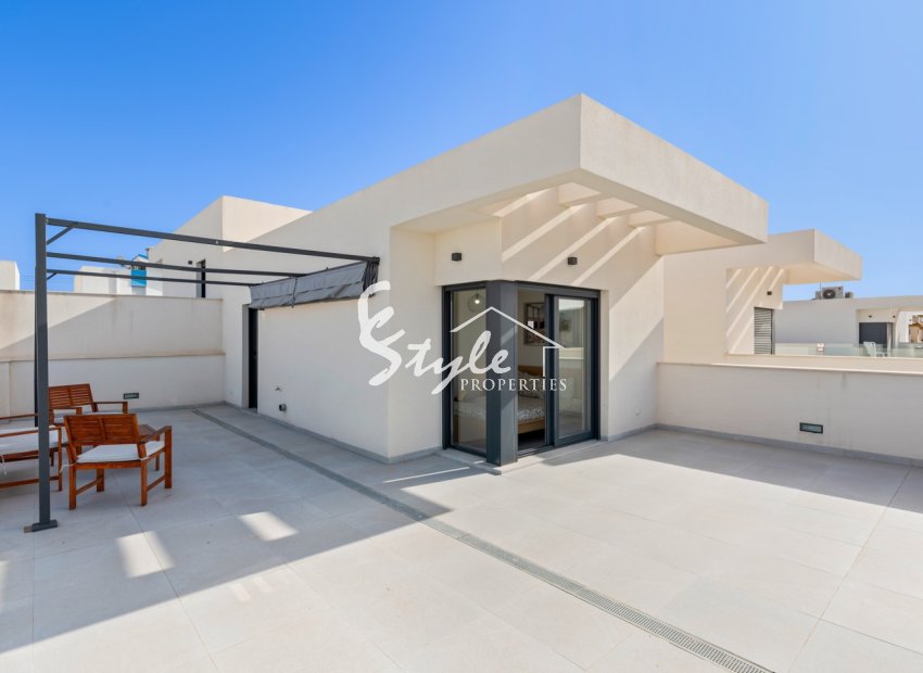 Reventa - Semi - Detached Villa - Ciudad Quesada - La Marina