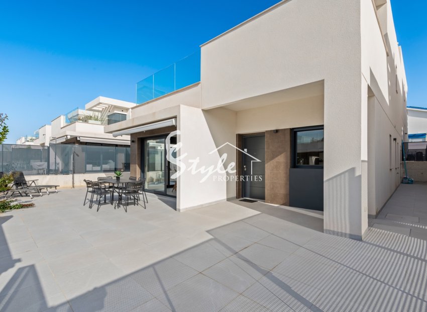 Reventa - Semi - Detached Villa - Ciudad Quesada - La Marina