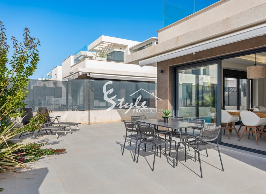 Reventa - Semi - Detached Villa - Ciudad Quesada - La Marina
