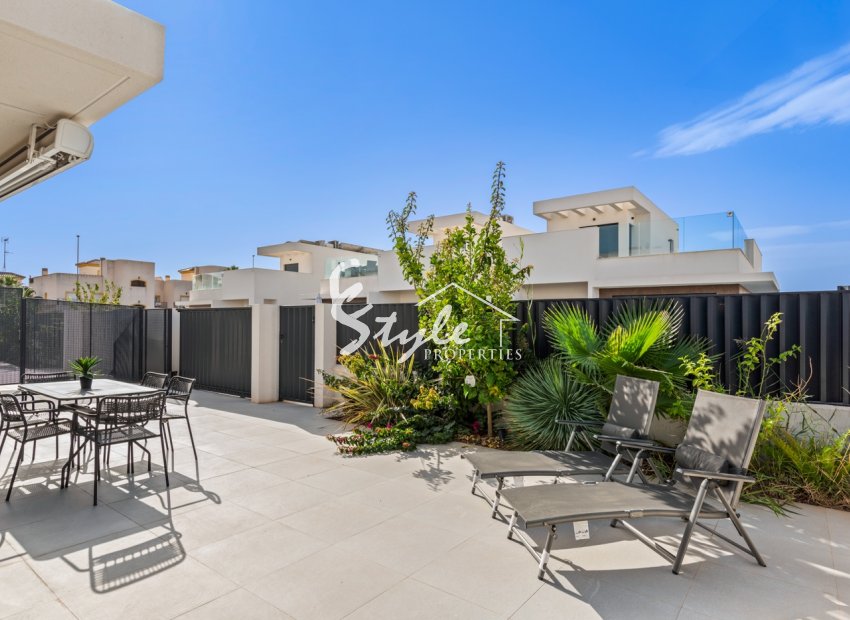 Reventa - Semi - Detached Villa - Ciudad Quesada - La Marina