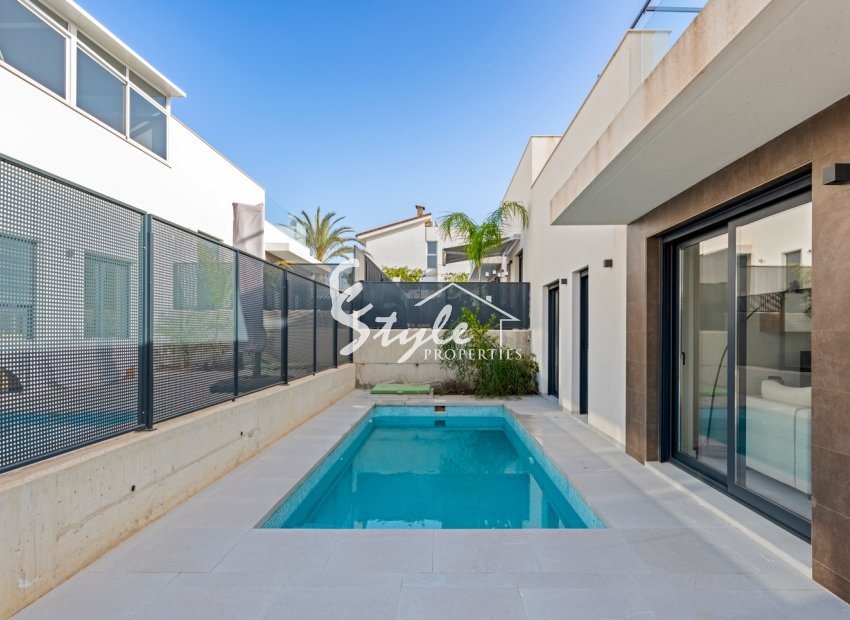 Reventa - Semi - Detached Villa - Ciudad Quesada - La Marina