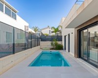 Reventa - Semi - Detached Villa - Ciudad Quesada - La Marina