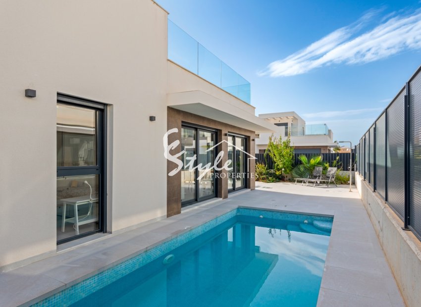 Reventa - Semi - Detached Villa - Ciudad Quesada - La Marina