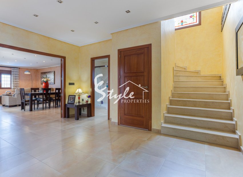 Reventa - Semi - Detached Villa - Los Montesinos - La Herada