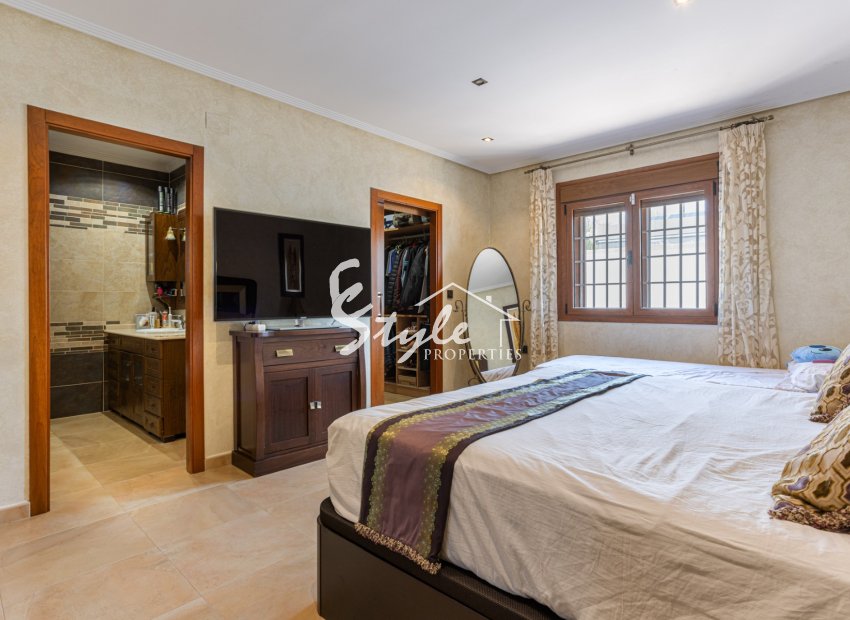 Reventa - Semi - Detached Villa - Los Montesinos - La Herada