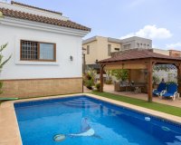 Reventa - Semi - Detached Villa - Los Montesinos - La Herada
