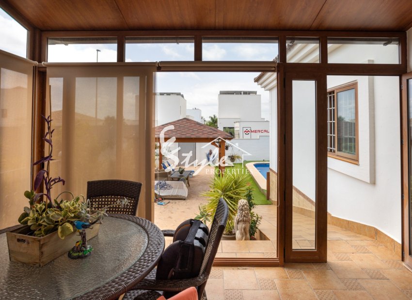 Reventa - Semi - Detached Villa - Los Montesinos - La Herada