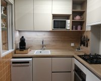 Reventa - Semi - Detached Villa - Los Montesinos - La Herada