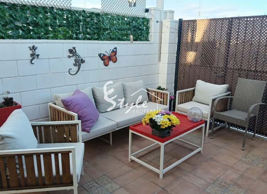 Reventa - Semi - Detached Villa - Los Montesinos - La Herada