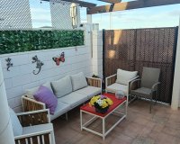 Reventa - Semi - Detached Villa - Los Montesinos - La Herada