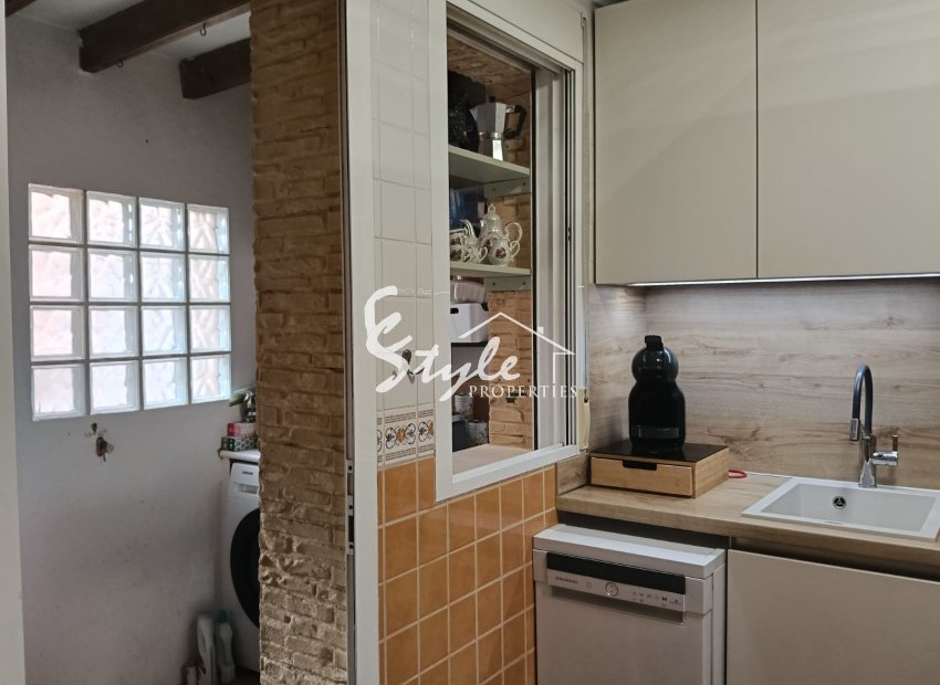 Reventa - Semi - Detached Villa - Los Montesinos - La Herada