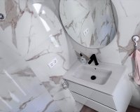 Reventa - Semi - Detached Villa - LOS MONTESINOS - La Herada