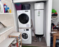 Reventa - Semi - Detached Villa - LOS MONTESINOS - La Herada