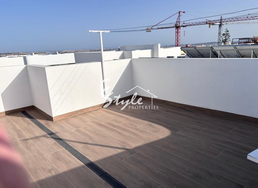 Reventa - Semi - Detached Villa - LOS MONTESINOS - La Herada