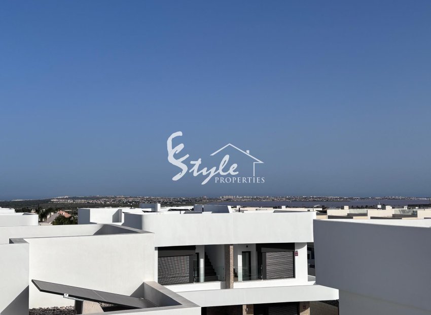 Reventa - Semi - Detached Villa - LOS MONTESINOS - La Herada