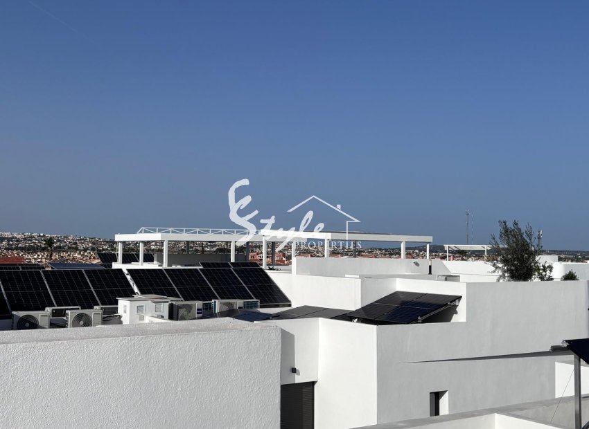 Reventa - Semi - Detached Villa - LOS MONTESINOS - La Herada