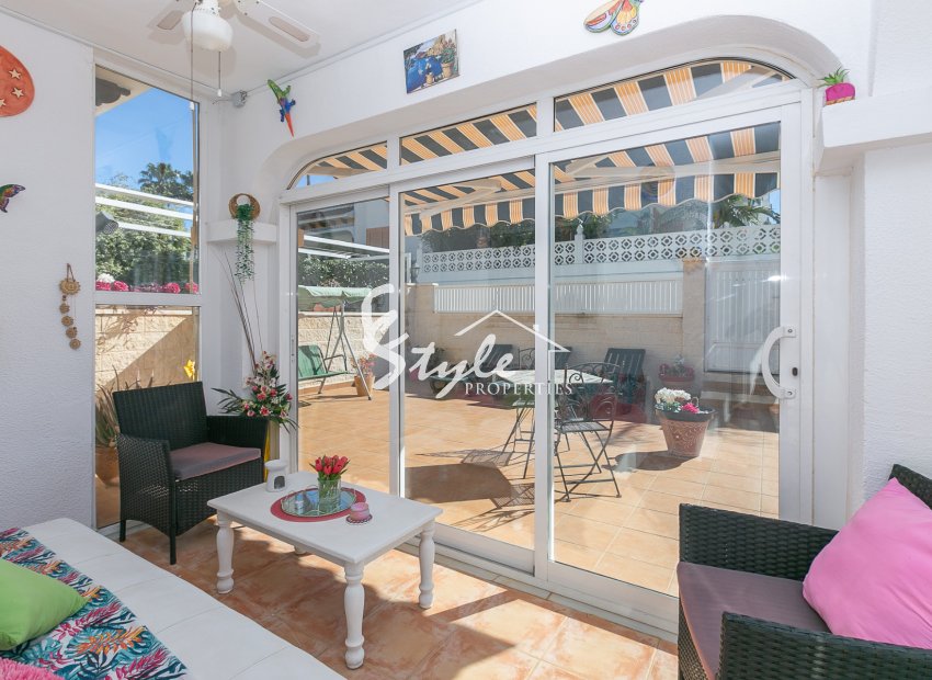 Reventa - Semi - Detached Villa - Mil Palmeras - Riomar