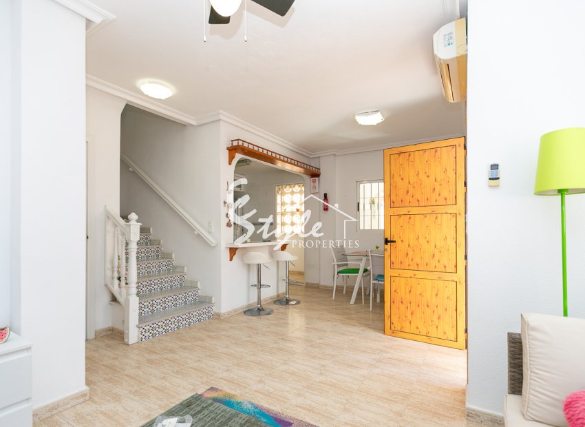 Reventa - Semi - Detached Villa - Mil Palmeras - Riomar