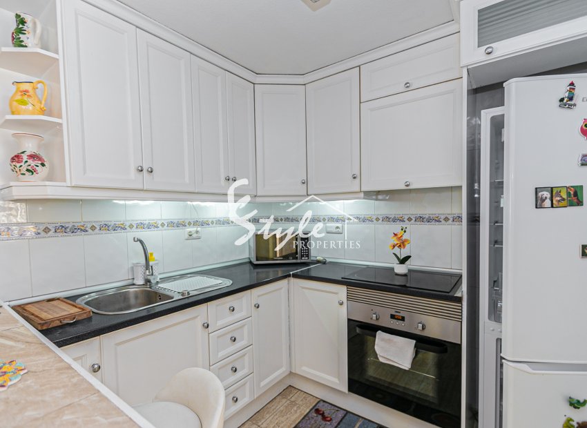 Reventa - Semi - Detached Villa - Mil Palmeras - Riomar