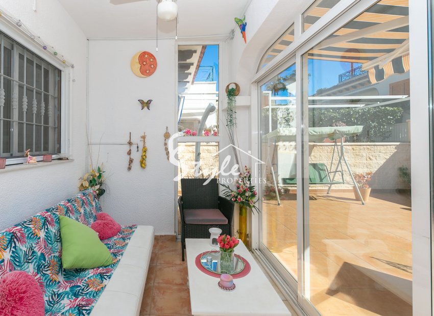 Reventa - Semi - Detached Villa - Mil Palmeras - Riomar