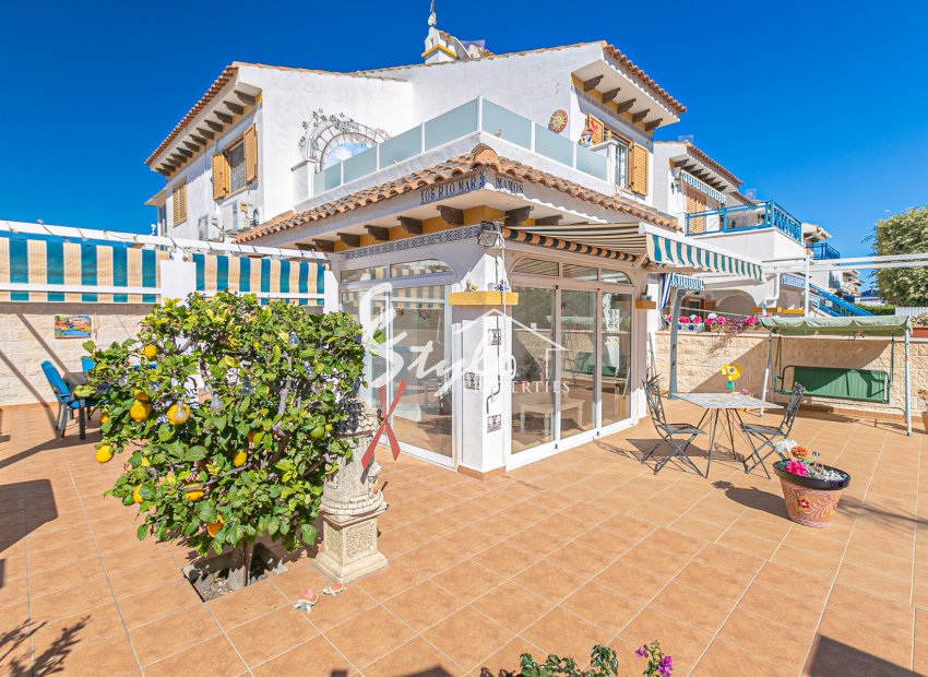 Reventa - Semi - Detached Villa - Mil Palmeras - Riomar