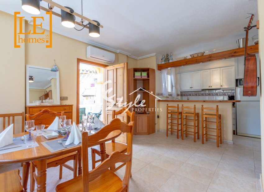 Reventa - Semi-Detached Villa - Orihuela-Costa - La Zenia