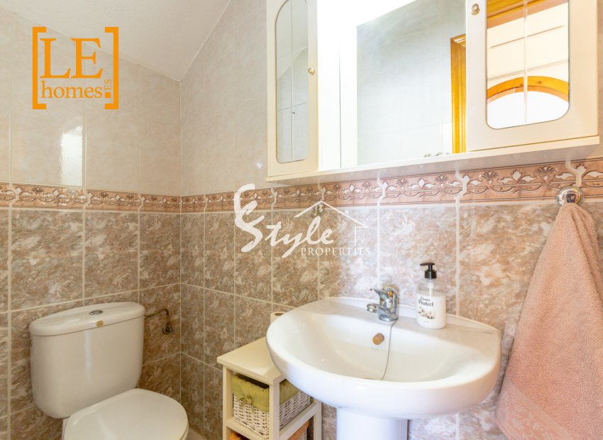 Reventa - Semi-Detached Villa - Orihuela-Costa - La Zenia