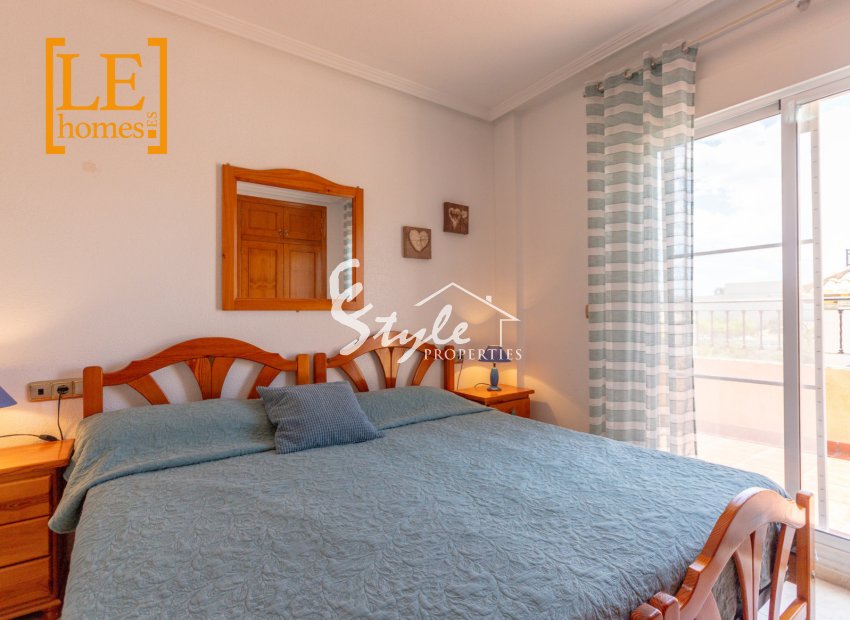Reventa - Semi-Detached Villa - Orihuela-Costa - La Zenia