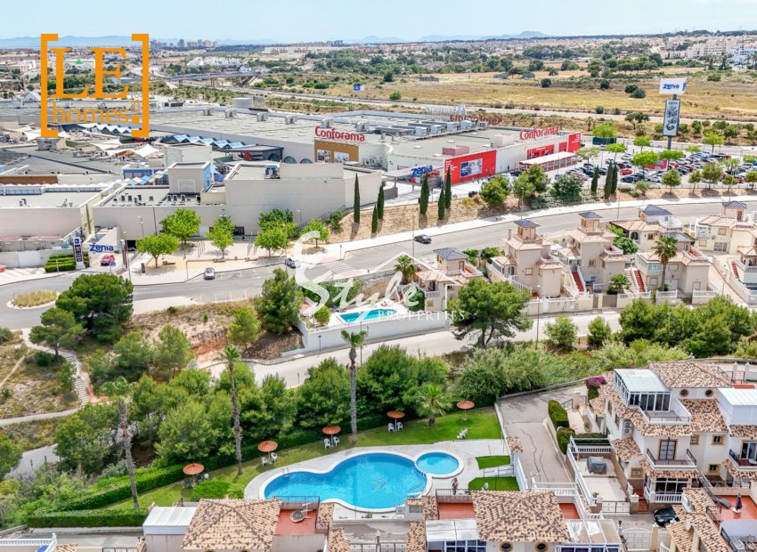 Reventa - Semi-Detached Villa - Orihuela-Costa - La Zenia