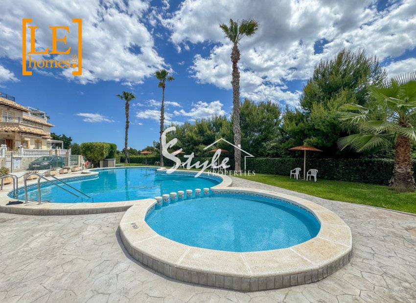 Reventa - Semi-Detached Villa - Orihuela-Costa - La Zenia
