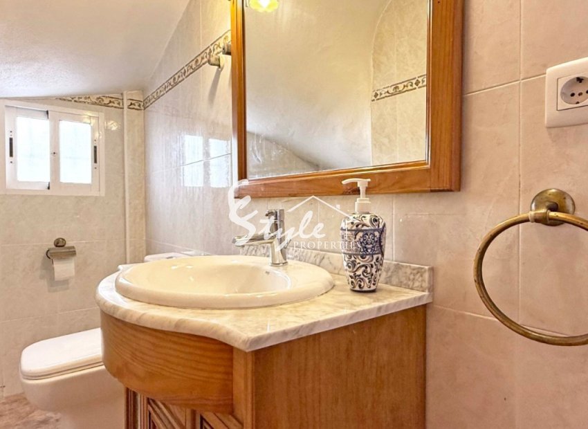 Reventa - Semi - Detached Villa - Orihuela Costa  - Los Altos