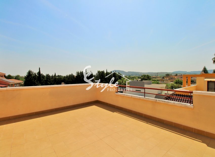 Reventa - Semi-Detached Villa - Orihuela-Costa - Los Desamparados