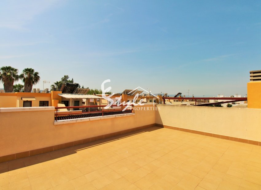 Reventa - Semi-Detached Villa - Orihuela-Costa - Los Desamparados