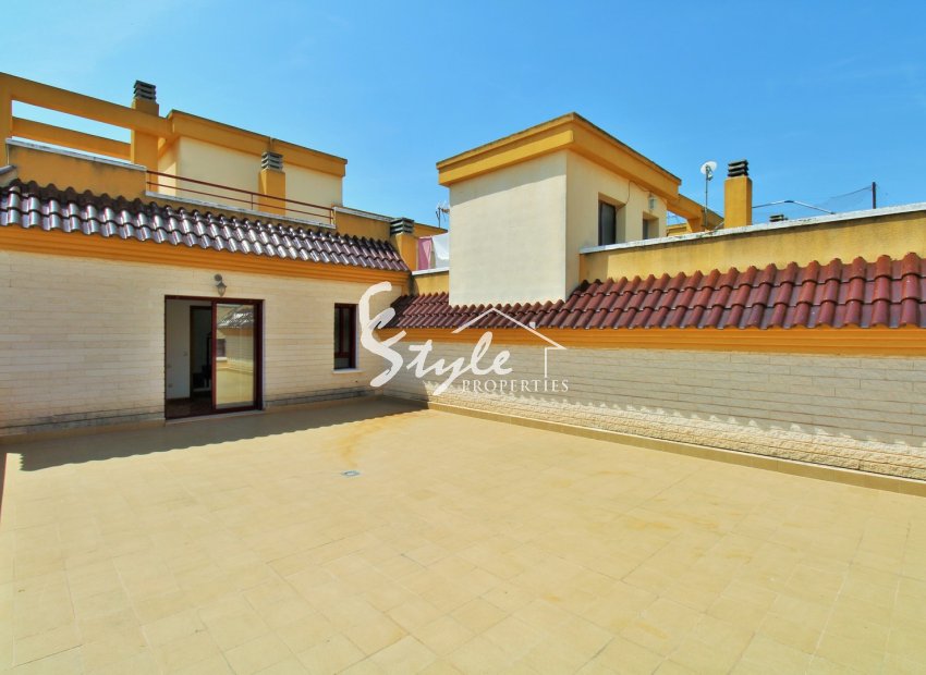 Reventa - Semi-Detached Villa - Orihuela-Costa - Los Desamparados