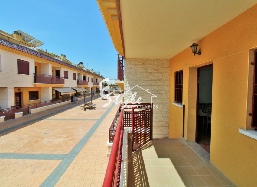 Reventa - Semi-Detached Villa - Orihuela-Costa - Los Desamparados