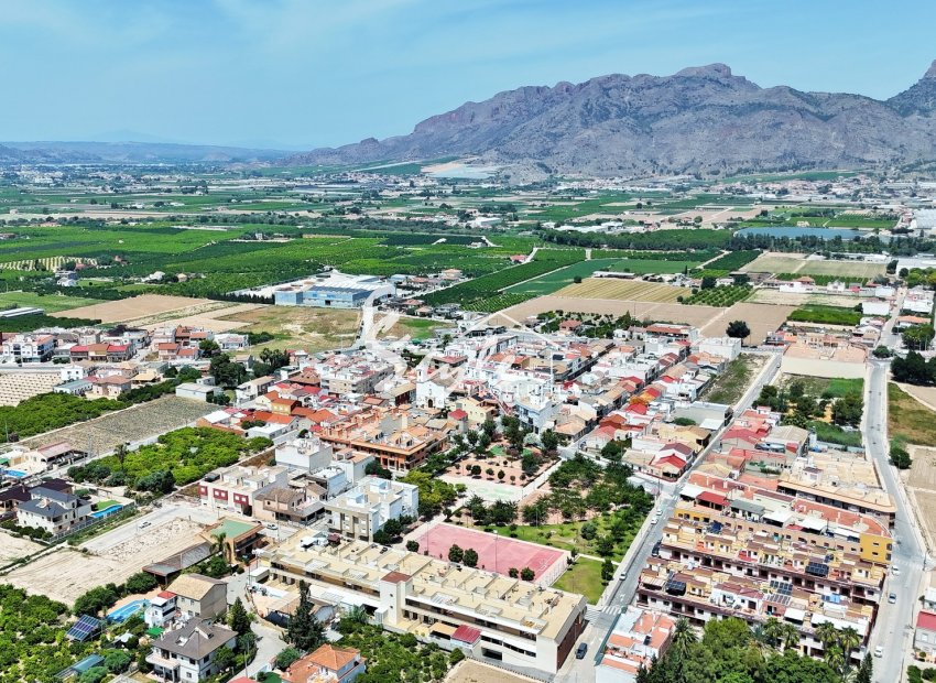 Reventa - Semi-Detached Villa - Orihuela-Costa - Los Desamparados