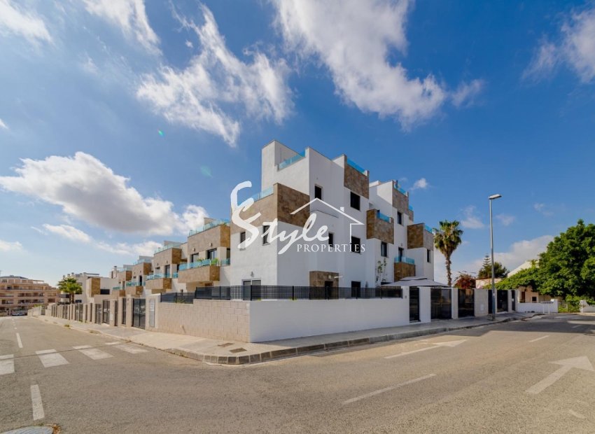 Reventa - Semi - Detached Villa - Orihuela Costa  - Villamartin