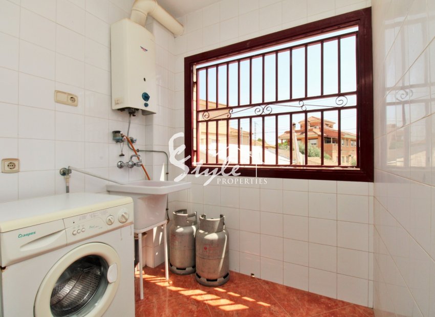 Reventa - Semi - Detached Villa - Orihuela - Los Desamparados
