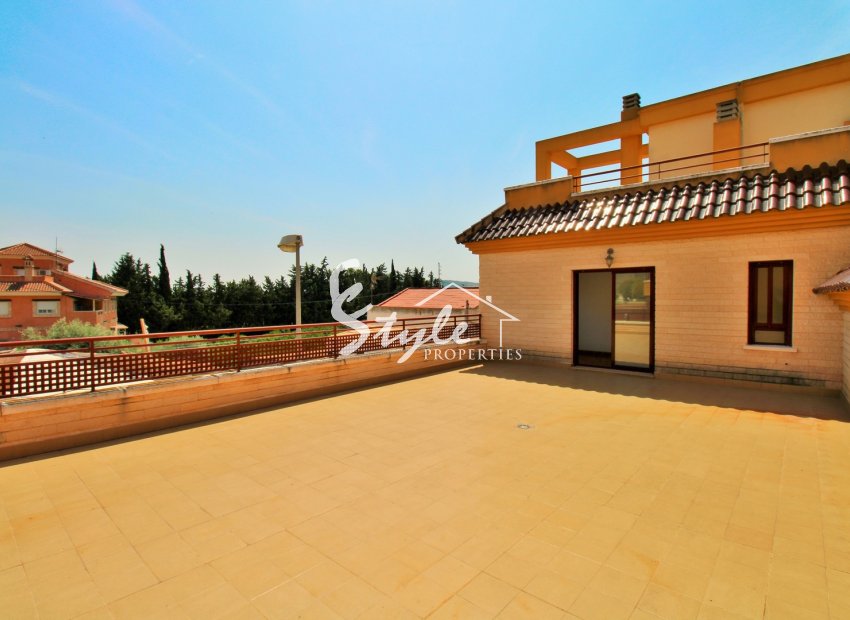 Reventa - Semi - Detached Villa - Orihuela - Los Desamparados