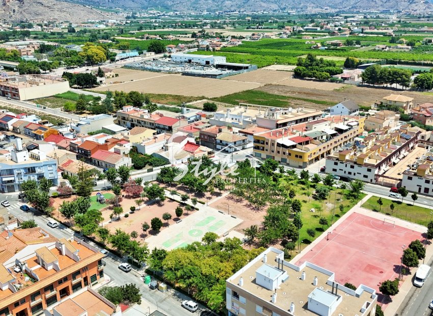 Reventa - Semi - Detached Villa - Orihuela - Los Desamparados