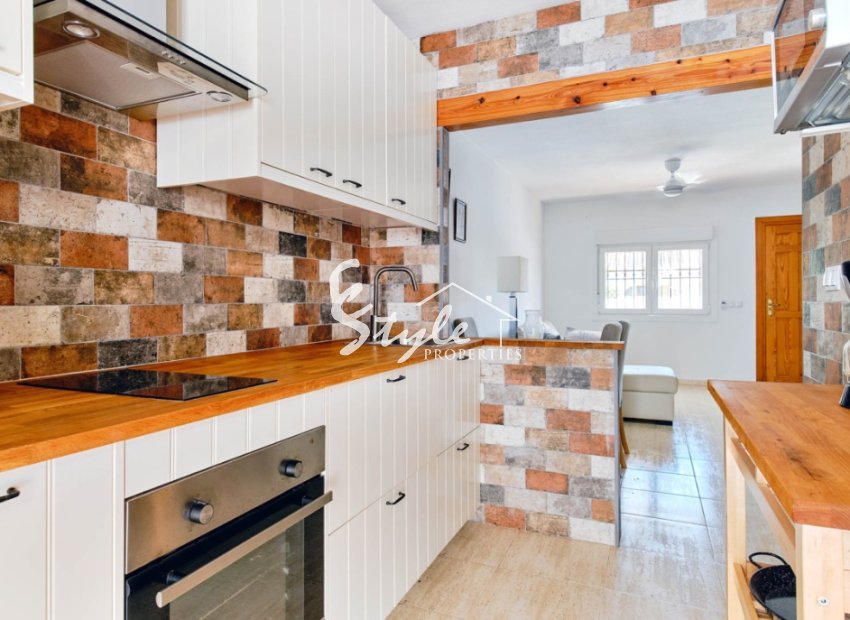 Reventa - Semi - Detached Villa - Pilar de La Horadada - Torre de la Horadada