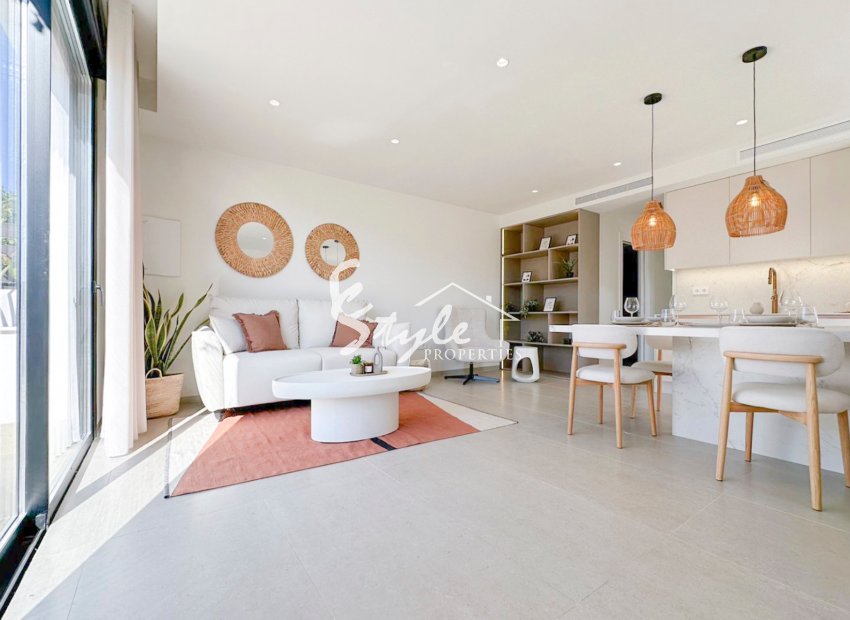 Reventa - Semi-Detached Villa - Santiago de Ribeira - Santiago de la Ribera