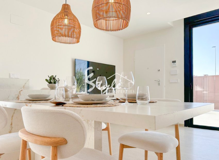 Reventa - Semi-Detached Villa - Santiago de Ribeira - Santiago de la Ribera